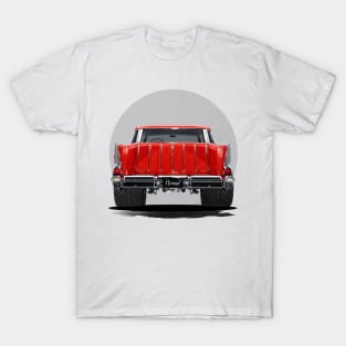 1957 Chevy Nomad T-Shirt